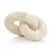 Natural Stone Link Sculpture II 6.25"H x 6.25"W x 6.25"D
