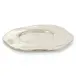 Undulating Aluminum Platter Large 1.25"H x 24"W x 24"D