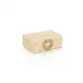 Dazzle Vegan Snakeskin Box Small 3"H x 9"W x 6"D