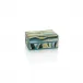 Tabby Beaded Box Small 3.75"H x 8.25"W x 6.25"D