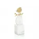 Brass Bird and Quartz Sculpture II