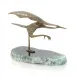 Avian Sculpture on Stone III
