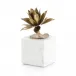 Lotus Blossom Sculpture
