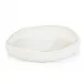 White Free-form Bowl I