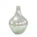 Green Luster Vase I