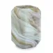 Swirling Marble Vase I
