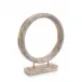 Petra Sculpture on Marble, Small