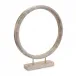 Petra Sculpture on Marble, Large