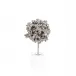 Organic Opulence Sculpture on Crystal II