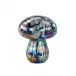 Chromatic Mushroom Sculpture, Large