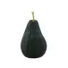 Glass Pear Sculpture, Large