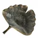 Gingko Leaf Bowl, Large