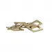 Gold Square Chain