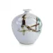 Painted Grove Vase III