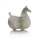 Etruscan Horse Sculpture IV