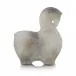 Etruscan Horse Sculpture VI