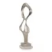 Fluid Metal Sculpture