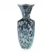 Diana Vase, Blue Enamel