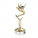 Nested Stone Bird Sculpture I