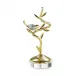 Nested Stone Bird Sculpture II