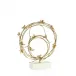 Roost Brass Sculpture Small
