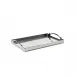 Silver Serpent Tray, Small Rectangular