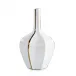 Golden Stripe Vase
