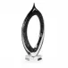 Loop Black Sculpture