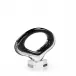Loop Black Sculpture Small
