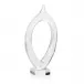 Loop Clear Sculpture Large