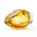 Amber Crystal Sculpture