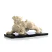 Pixiu Sculpture on Marble