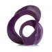Abstract Spiral Sculpture