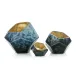 Eon Blue Bowls Set of 3