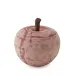 Glass Apple Sculpture Small