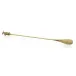 Brass Shoehorn