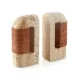 Tibur Bookends Set of 2
