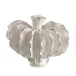 Rippling Porcelain Vase