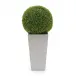 Boxwood Orb 43"H X 22"W X 22"D