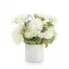 Dainty Dahlias 16"H x 14"W x 12"D