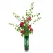 Majestic Tulips and Anemones