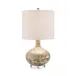 Glass Textured Table Lamp