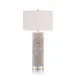 Cast Stone Table Lamp