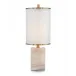 Rosé Stone Table Lamp