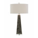 Light Mica Table Lamp