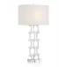 Table Lamp in White