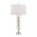 Luna: Crystal Wand Table Lamp
