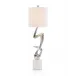 Sculpted Table Lamp