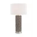 Hand-Beaded Table Lamp