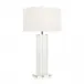 Ice Table Lamp 34.5"H